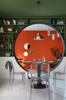 Ideen für runde Eröffnungszonen