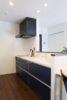 Wohnzimmer Küche Zoning Ideen