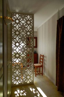 Ideen für die Zonierung von Küche und Flur