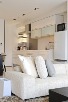 Zoning-Ideen für die Küche