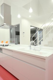 Ideen für die Zonierung von Küchen