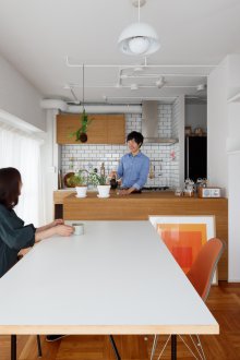 Ideen für die Zonierung in einer Wohnung