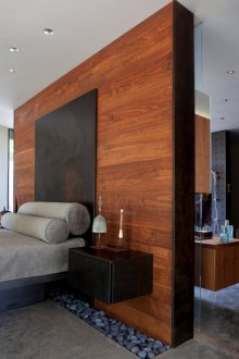 Zoning-Ideen für Schlafzimmer