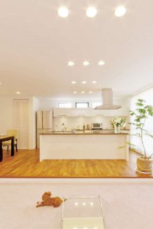 Zoning-Ideen für ein Studio-Apartment