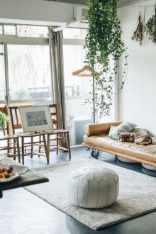 Zoning-Ideen für Panoramafenster