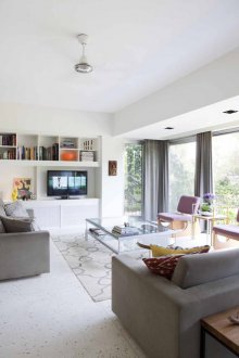 Zoning-Ideen für Möbel