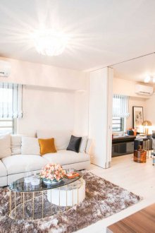 Partition Zoning-Ideen