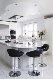 Плочки на пода в кухнята