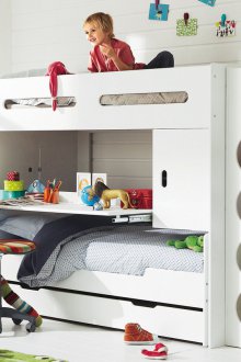 Kinderzimmer für zwei Kinder