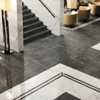 Плочки на пода в кухнята