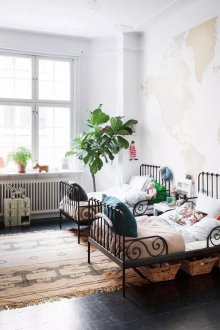 Loft für zwei Kinder
