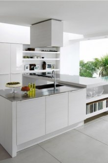 Плочки на пода в кухнята