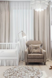 Neoklassizistisch für zwei Kinder