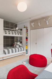 Kinder für zwei Kinder Sanierung