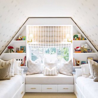 Kinderzimmer für zwei Kinder