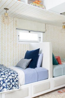 Kindergarten für zwei Kinder Gestaltungsmöglichkeiten