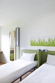 Grün für zwei Kinder