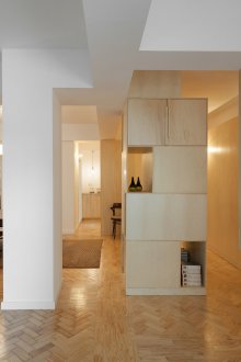 Gaya berfungsi satu pangsapuri satu bilik