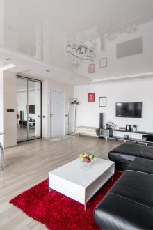 Pangsapuri studio berteknologi tinggi