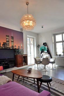 Studio berteknologi tinggi