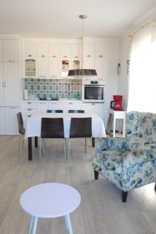 Pangsapuri studio dalam gaya negara