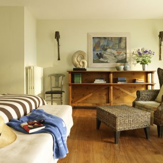 Pangsapuri studio dalam gaya negara