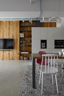 Pangsapuri loteng pangsapuri studio