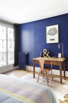 Pangsapuri studio Art Nouveau