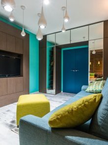 Комбинация от тапети