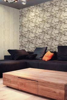 Комбинация от тапети