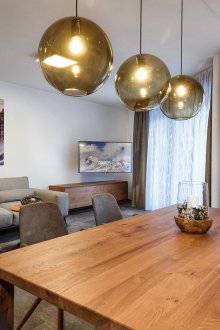 Gaya pangsapuri studio pangsapuri kelabu