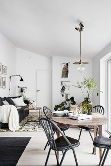 Gaya pangsapuri studio