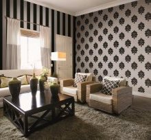 Комбинация от тапети