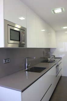 Pembangunan semula dapur kecil