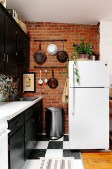 Pembangunan semula susunan dapur