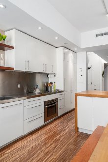 Pembangunan semula dapur langsung