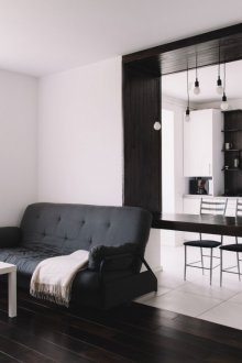 Pembentukan semula dapur dinding perobohan