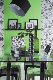 Комбинация от тапети