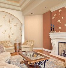 Комбинация от тапети