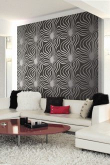 Комбинация от тапети