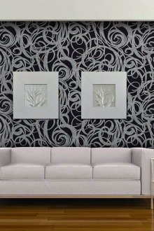 Комбинация от тапети