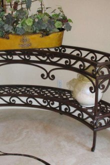 Метална стойка