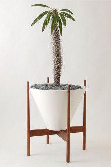 Дървена стойка