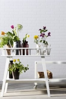 Дървена стойка