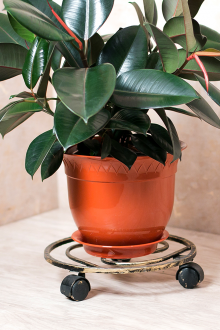 Подова стойка