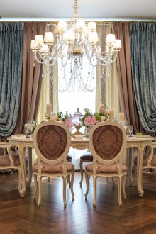 Жълта детска стая