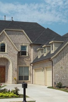 Сива облицовъчна тухла