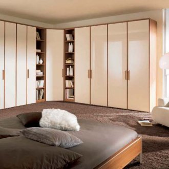 스윙 캐비닛 도어