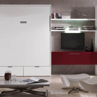 Lipat almari pakaian di pedalaman