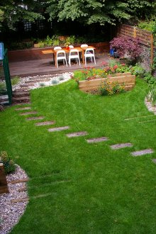 Тераса в кота